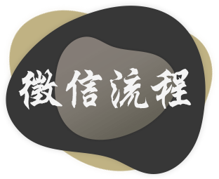 徵信流程